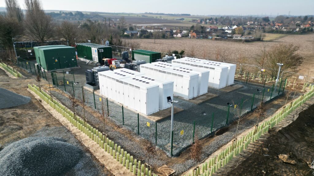 Harmony Energy Income Trust - Broadditch Battery Energy Storage System